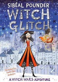 Cover image for Witch Glitch