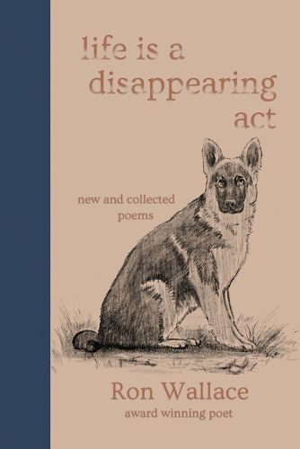 Cover image for Life Is a Disappearing Act