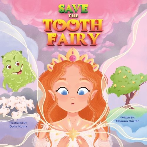 Cover image for Save the Tooth Fairy