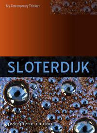 Cover image for Sloterdijk