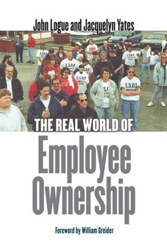 Cover image for The Real World of Employee Ownership