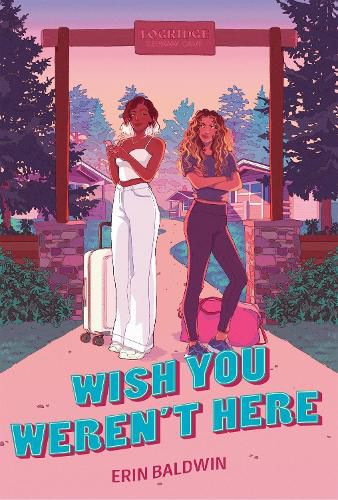 Cover image for Wish You Weren't Here