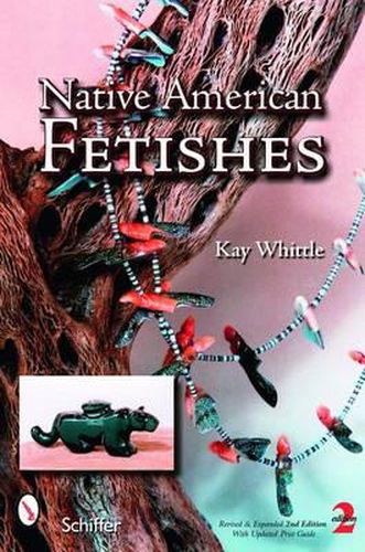 Cover image for Native American Fetishes