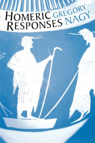 Cover image for Homeric Responses