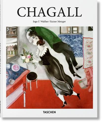 Cover image for Chagall