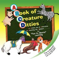 Cover image for A Book of Creature Ditties