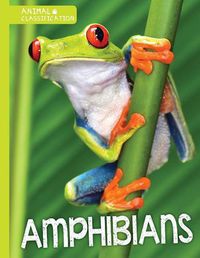 Cover image for Amphibians