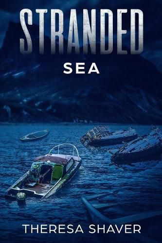 Cover image for Stranded: Sea