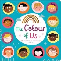 Cover image for The Colour of Us