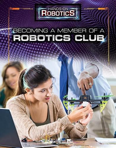 Cover image for Becoming a Member of a Robotics Club