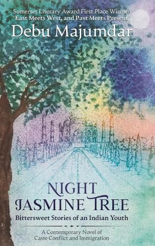 Cover image for Night Jasmine Tree: Bittersweet Stories of an Indian Youth