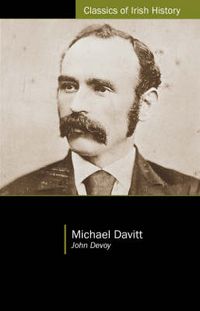 Cover image for Michael Davitt: From the  Gaelic American