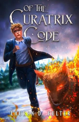 Cover image for Of The Curatrix Code (Book Two Of The Unanswered Questions Series)