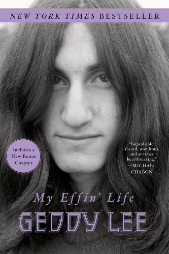 Cover image for My Effin' Life