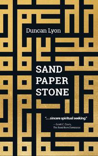 Cover image for Sand Paper Stone