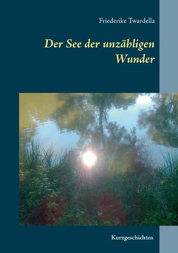 Cover image for Der See der unzahligen Wunder: Kurzgeschichten