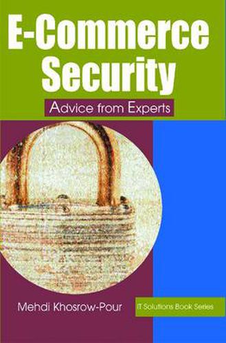 Cover image for E-Commerce Security-Advice From Experts