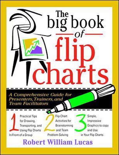 Cover image for The Big Book of Flip Charts