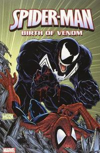 Cover image for Spider-man: Birth Of Venom