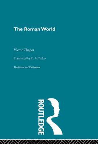 Cover image for The Roman World