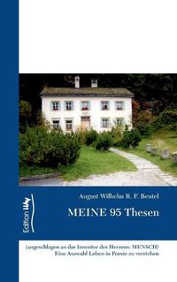 Cover image for Meine 95 Thesen