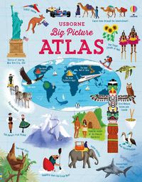 Cover image for Big Picture Atlas