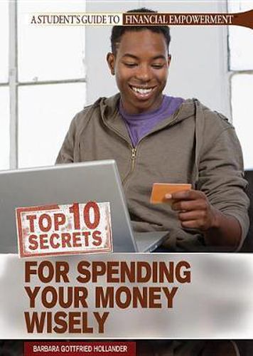 Cover image for Top 10 Secrets for Spending Your Money Wisely