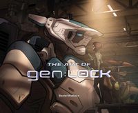 Cover image for The Art of gen:Lock