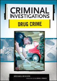 Cover image for Drug Crime