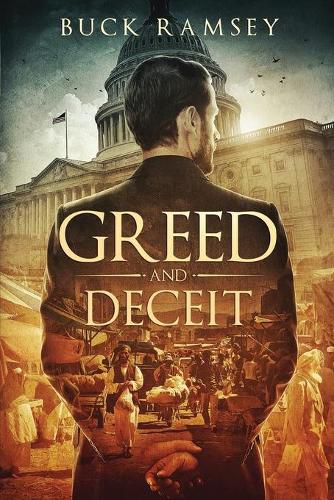 Cover image for Greed and Deceit