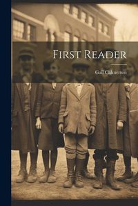 Cover image for First Reader