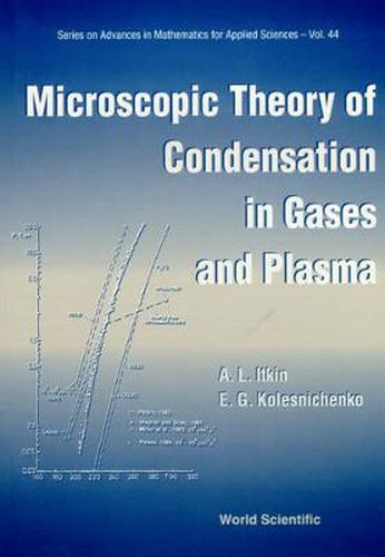 Cover image for Microscopic Theory Of Condensation In Gases And Plasma