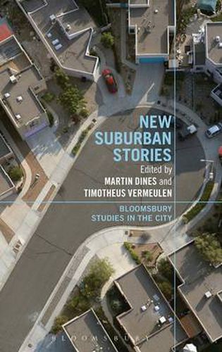 Cover image for New Suburban Stories