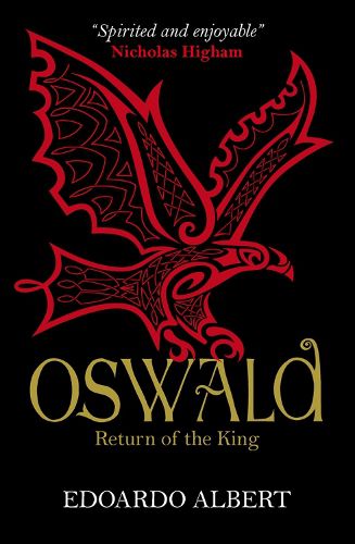 Cover image for Oswald: Return of the King