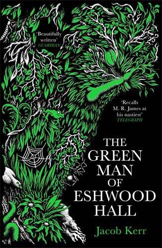 Cover image for The Green Man of Eshwood Hall