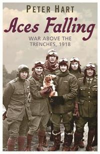 Cover image for Aces Falling: War Above The Trenches, 1918