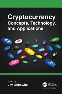 Cover image for Cryptocurrency Concepts, Technology, and Applications