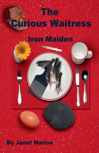 Cover image for The Curious Waitress - Iron Maiden