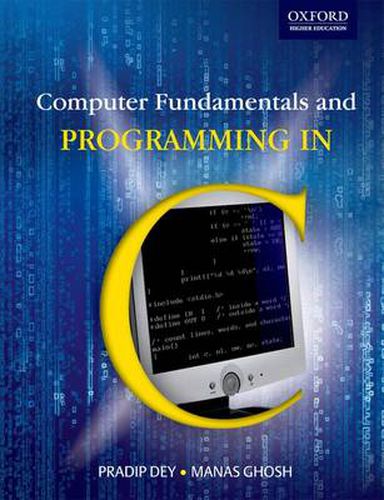 Cover image for Computer Fundamentals and Programming in C