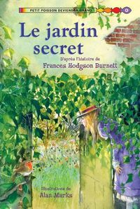 Cover image for Le Jardin Secret