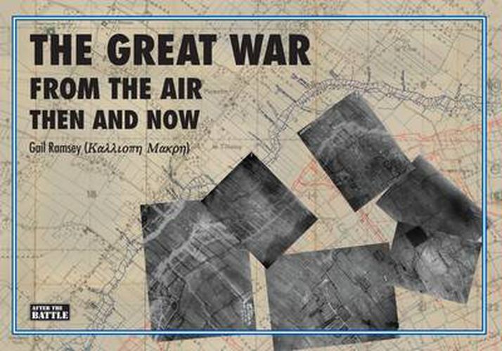 Cover image for Great War from the Air: Then and Now