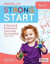 Cover image for Merrell's Strong Start - Pre-K: A Social and Emotional Learning Curriculum