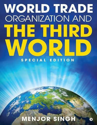 Cover image for World Trade Organization and the Third World: Special Edition