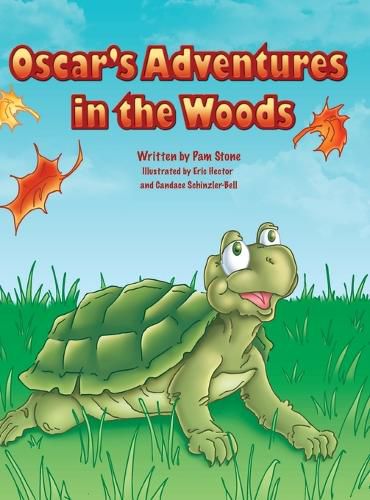 Cover image for Oscar's Adventures in the Woods