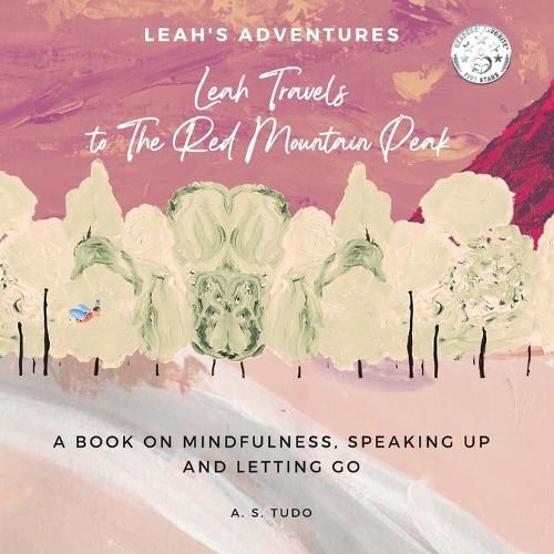 Cover image for Leah Travels to The Red Mountain Peak