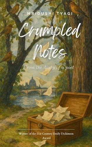 Cover image for Crumpled Notes (Edition1st)