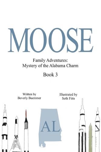 Cover image for Moose