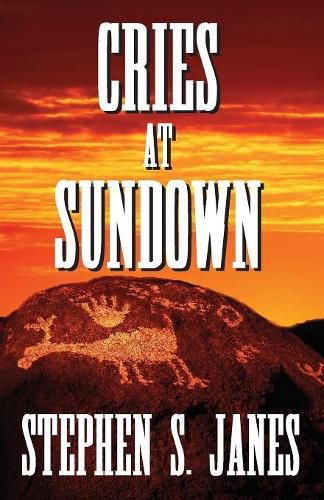 Cover image for Cries At Sundown