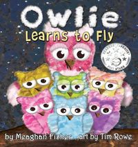 Cover image for Owlie Learns to Fly