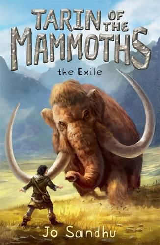 Cover image for Tarin of the Mammoths: The Exile (Book 1)